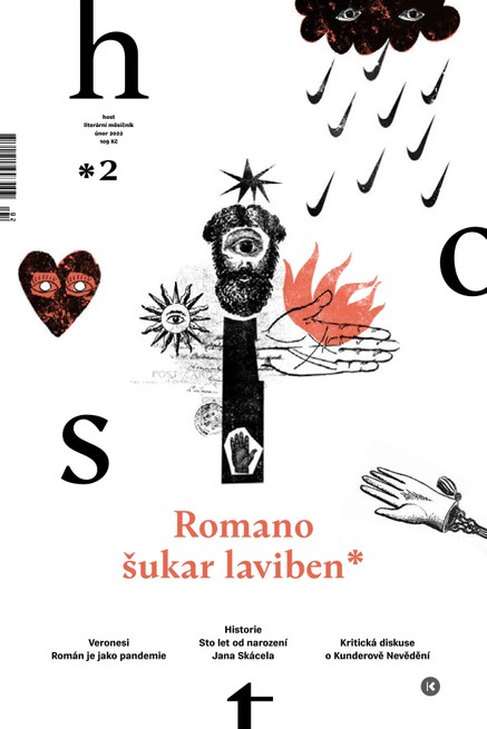 Měsíčník HOST 02/2022