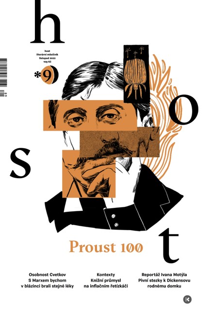 Měsíčník HOST 9/2022