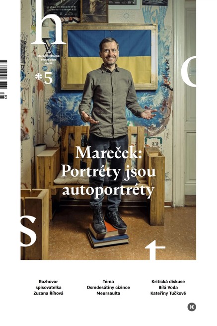 Měsíčník HOST 5/2022