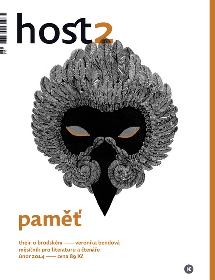 Měsíčník HOST 2/14