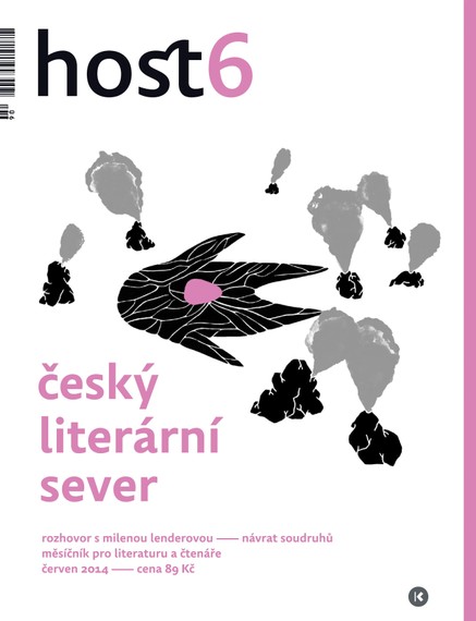Měsíčník HOST 6/14