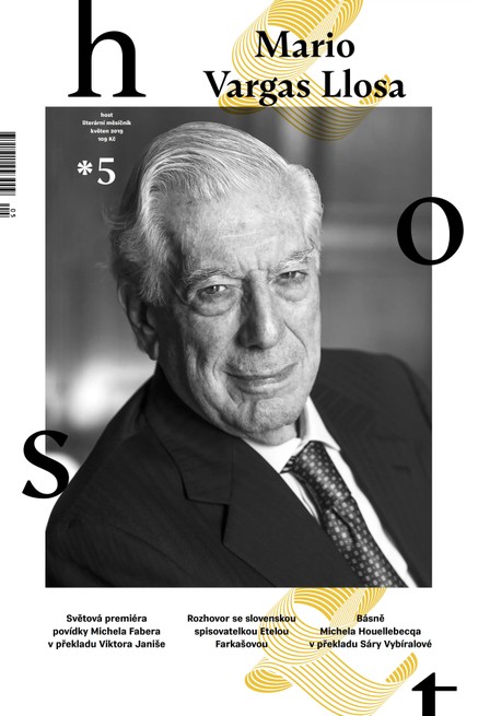 Měsíčník HOST HOST 5/2019