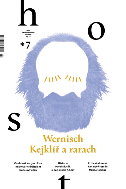 Měsíčník HOST HOST 7/2019