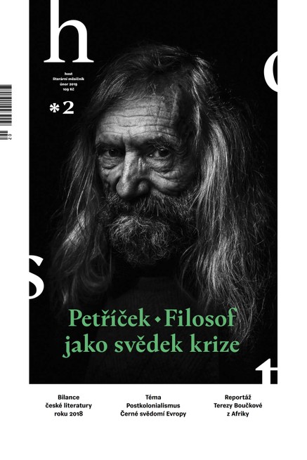 Měsíčník HOST HOST 2/2019