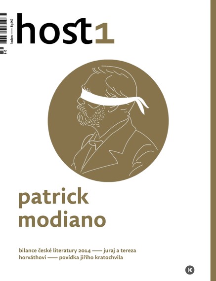 Měsíčník HOST 1/15