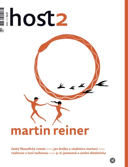 Měsíčník HOST 2/2015