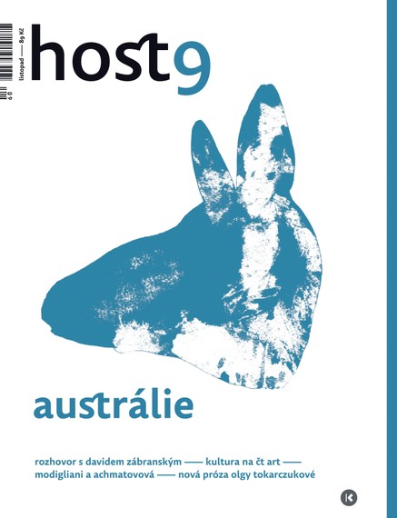 Měsíčník HOST 9/2015