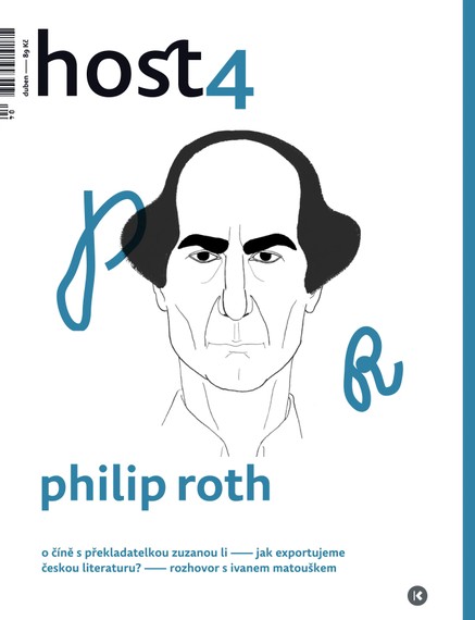 Měsíčník HOST 4/2015