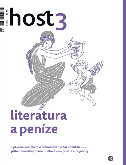 Měsíčník HOST 3/2015