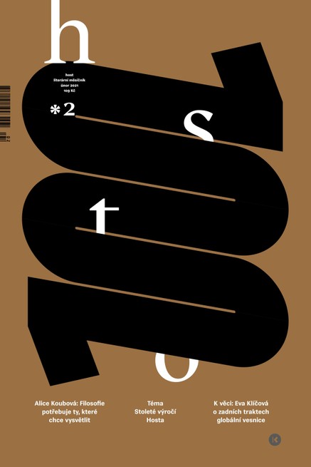 Měsíčník HOST 2/2021