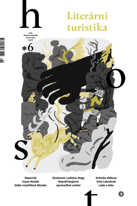Měsíčník HOST 6/2021