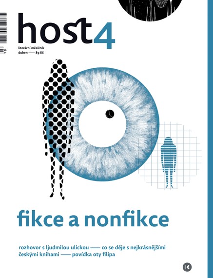 Měsíčník HOST 4/2016