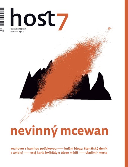 Měsíčník HOST 7/2016