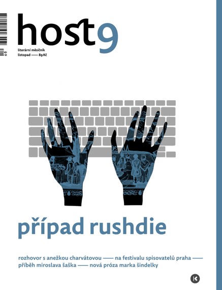 Měsíčník HOST 09/2016