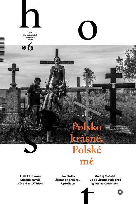 Měsíčník HOST 06/2020