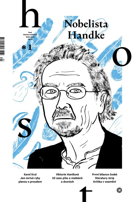 Měsíčník HOST 01/2020