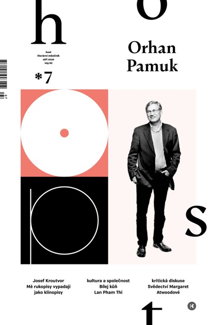 Měsíčník HOST 07/2020