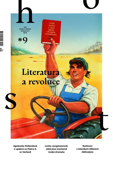 Měsíčník HOST 9/2017