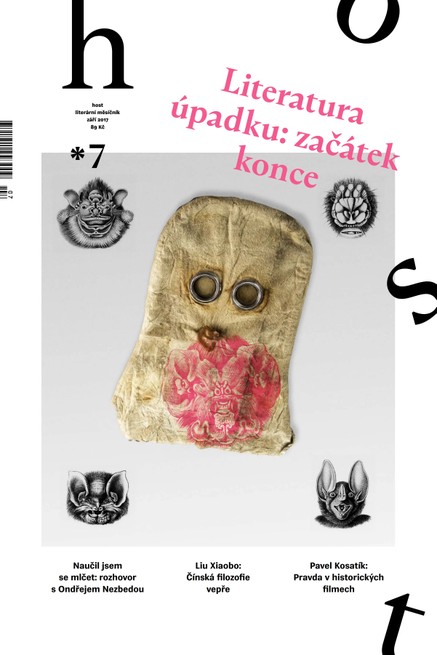Měsíčník HOST 7/2017