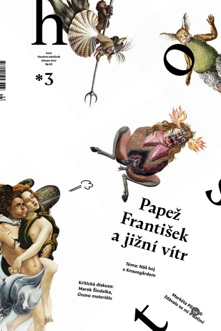 Měsíčník HOST 3/2017
