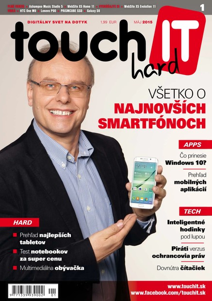 TouchIT 1/2015