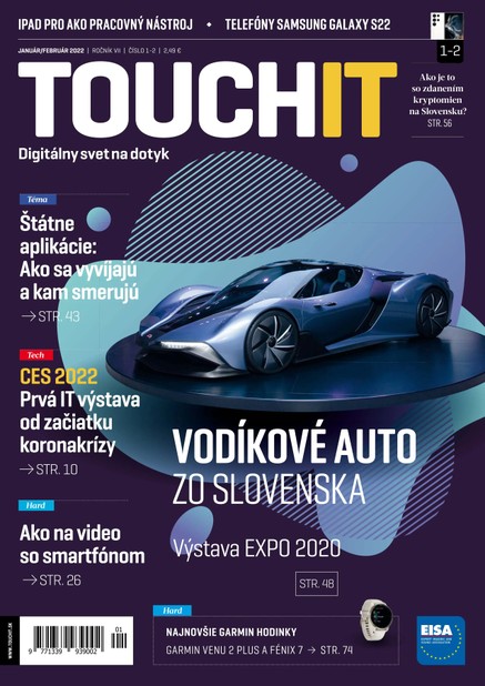 TouchIT 1-2/2022