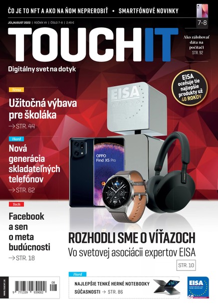 TouchIT 7-8/2022