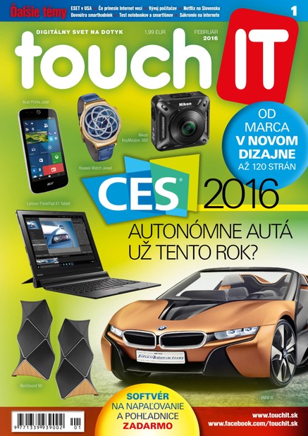 TouchIT 1/2016