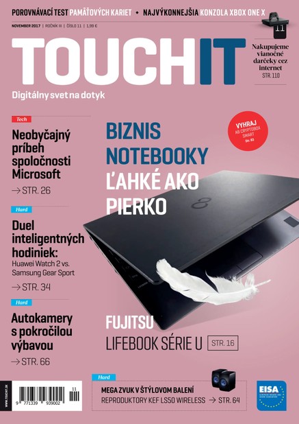 TouchIT 11/2017