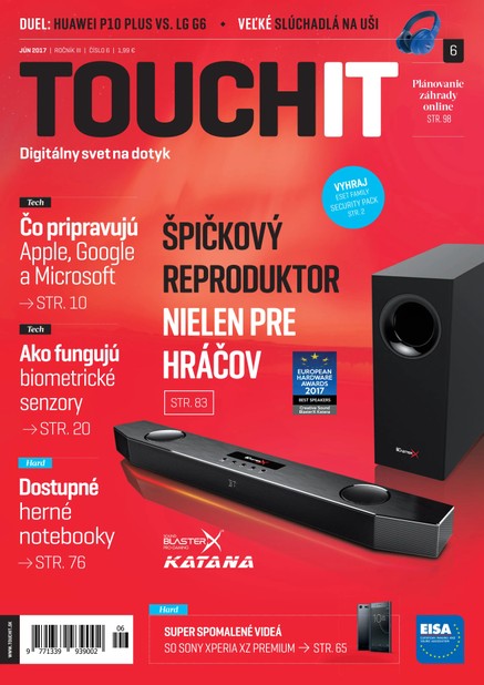 TouchIT 6/2017