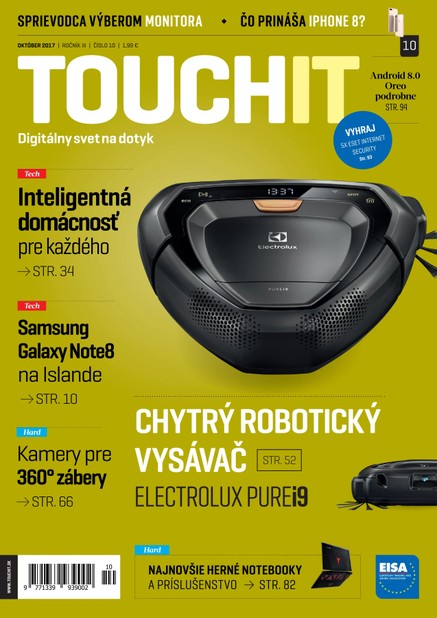 TouchIT 10/2017
