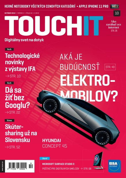 TouchIT 10/2019