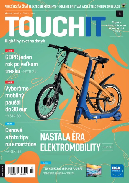 TouchIT 5/2019