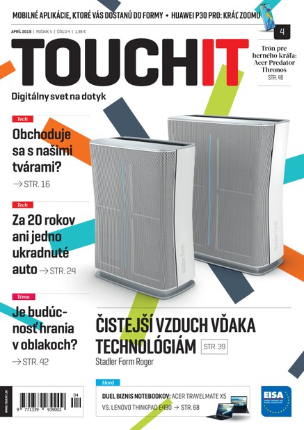 TouchIT 4/2019