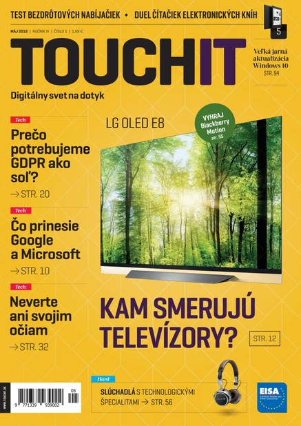 TouchIT 5/2018