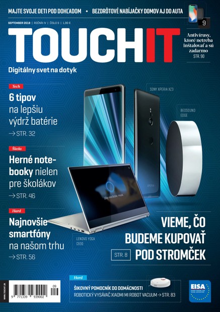 TouchIT 9/2018
