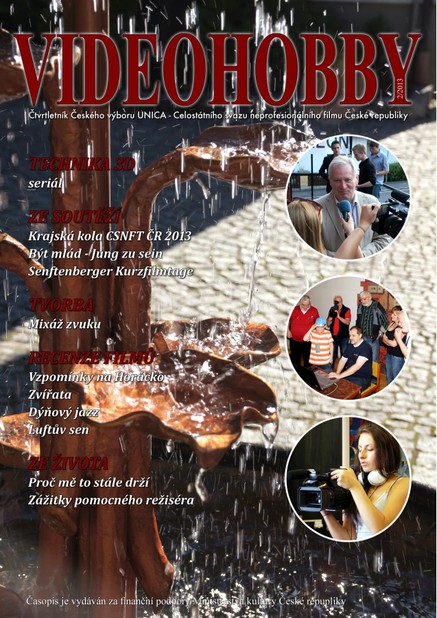 FILMSTAGE VIDEOHOBBY 2/2013
