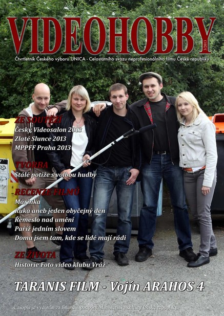 FILMSTAGE 3/2013