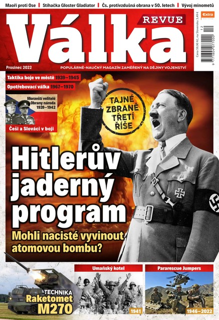 Válka Revue 12/2022