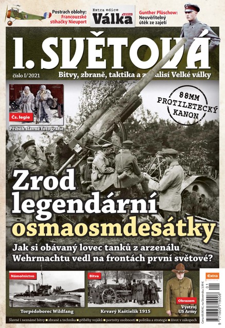 I. světová 1/2021