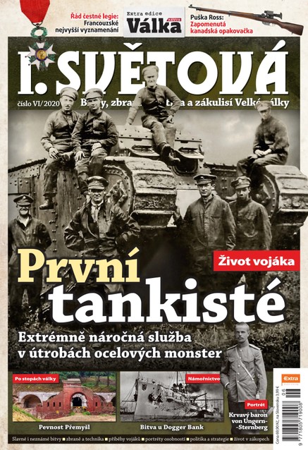 I. světová 6/2020