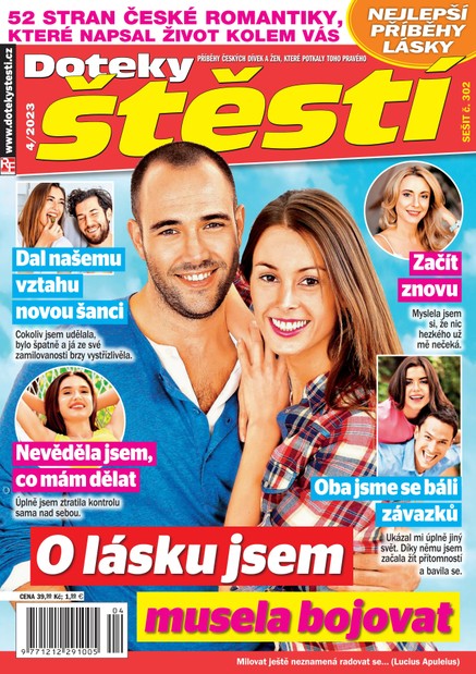 Doteky štěstí 4/23