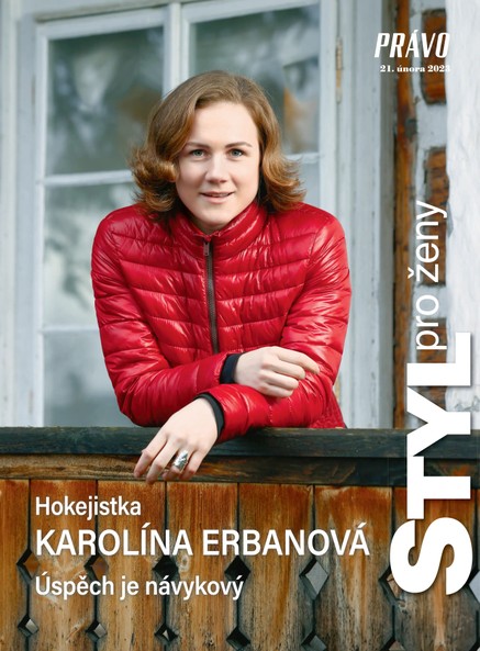 Styl pro ženy - 21.2.2023