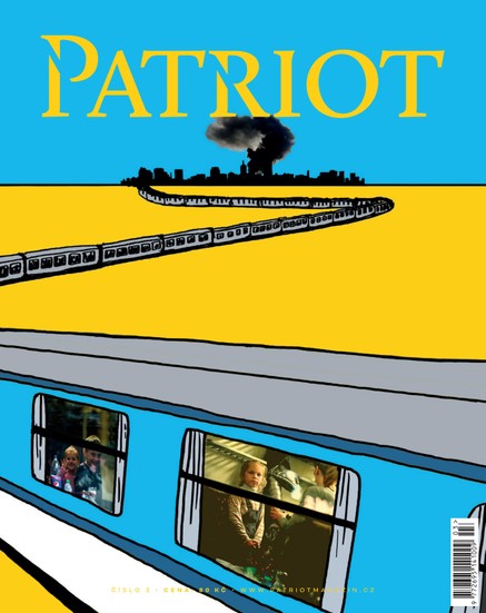Magazín PATRIOT 3/2022