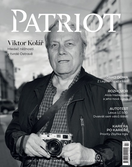 Magazín PATRIOT 7/2022