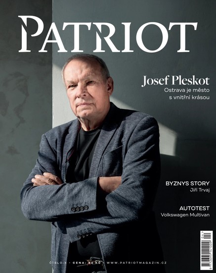 Magazín PATRIOT 4/2022