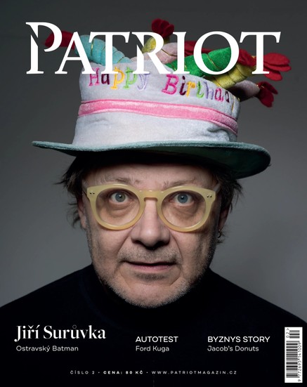 Magazín PATRIOT 2/2022