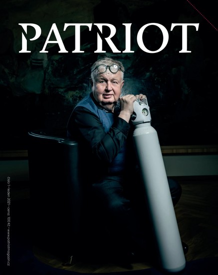 Magazín PATRIOT 1/2021