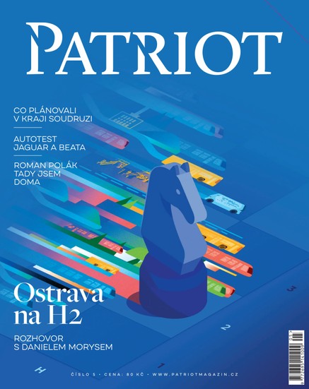 Magazín PATRIOT 5/2021