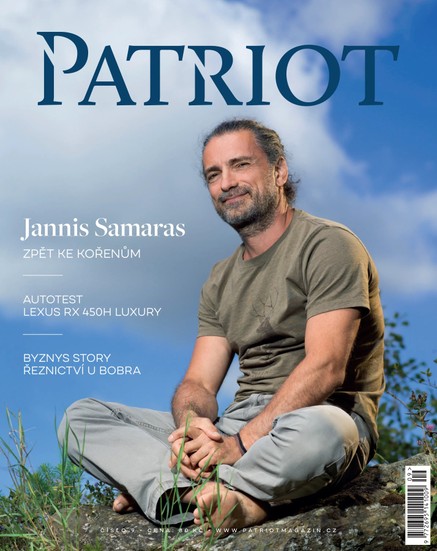Magazín PATRIOT 9/2021